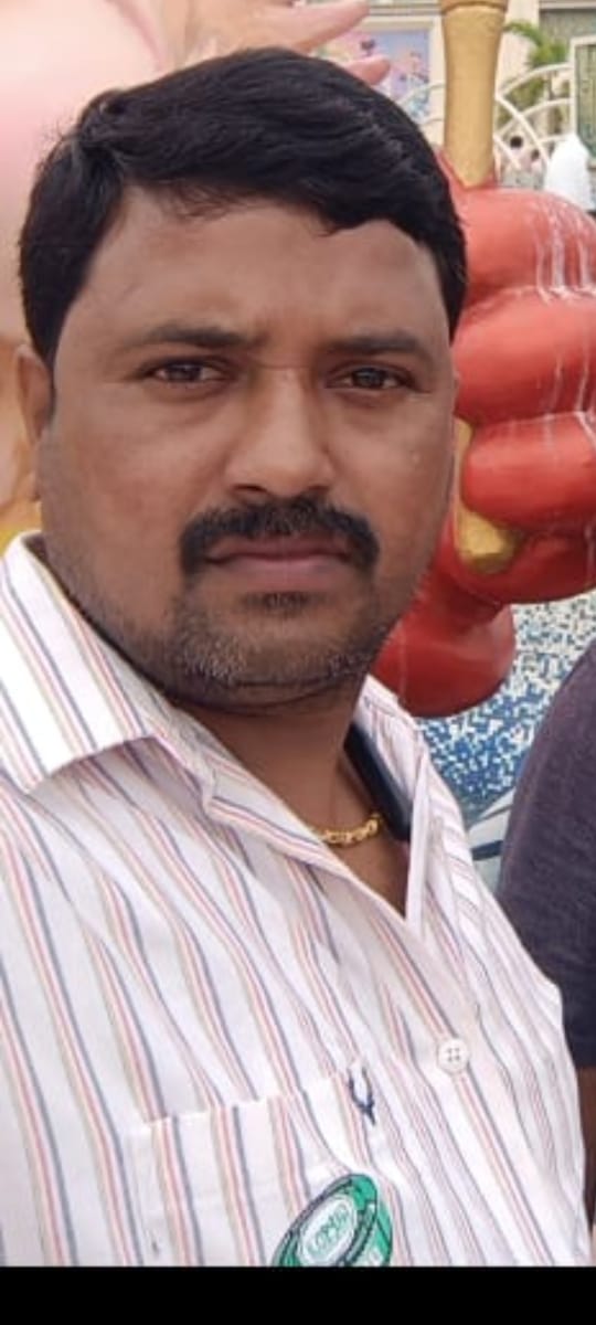 Halesh S M