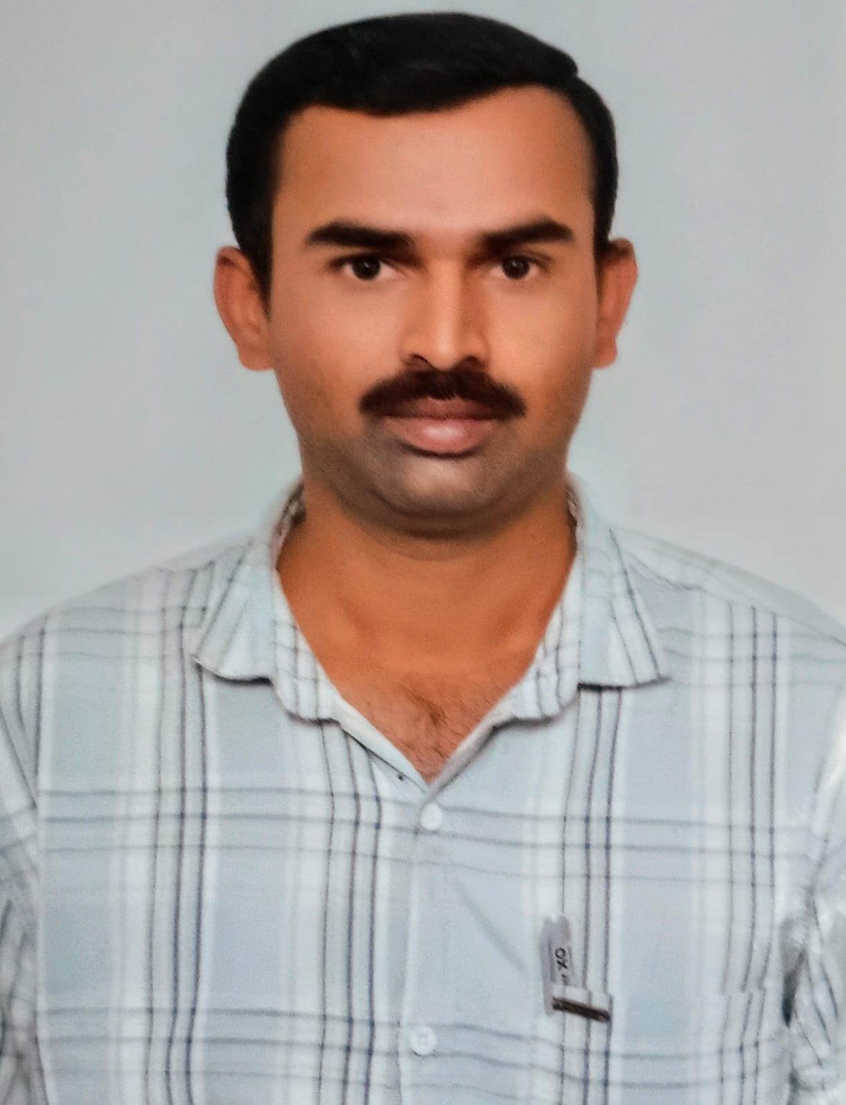 Manjunath H D