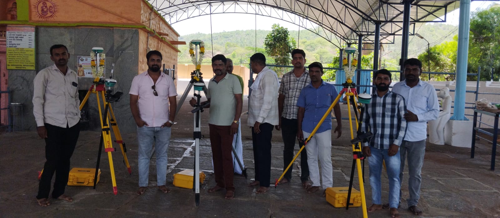 Survey Operations