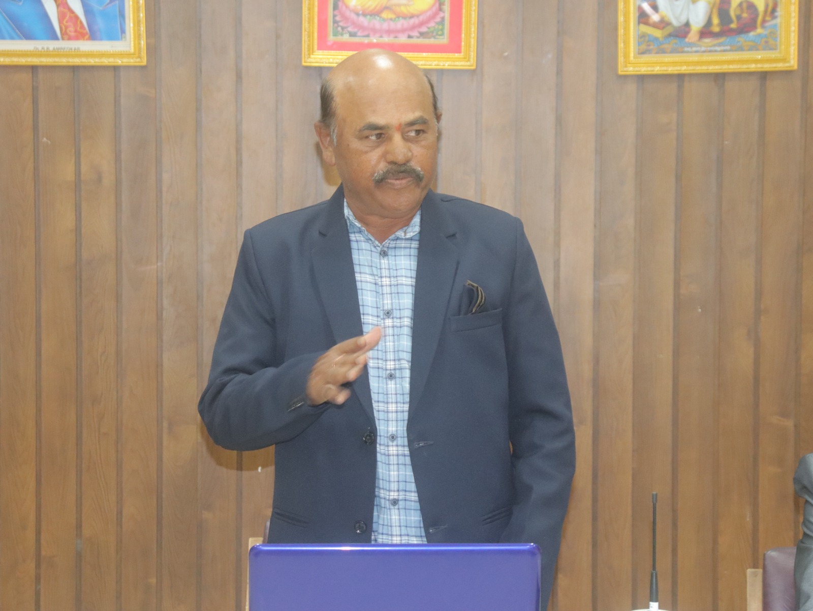 Somashekhar K G