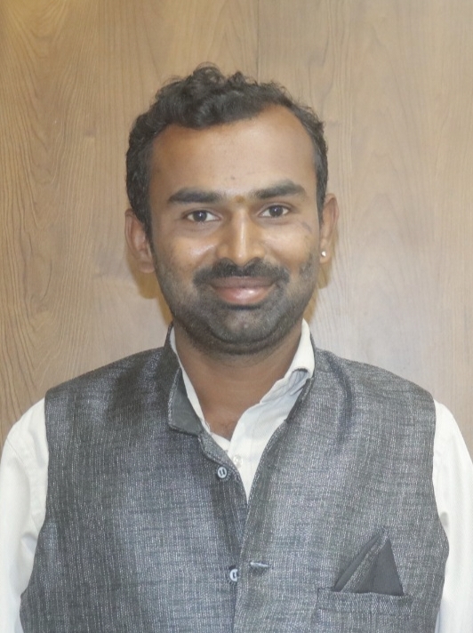 Manjunath H D