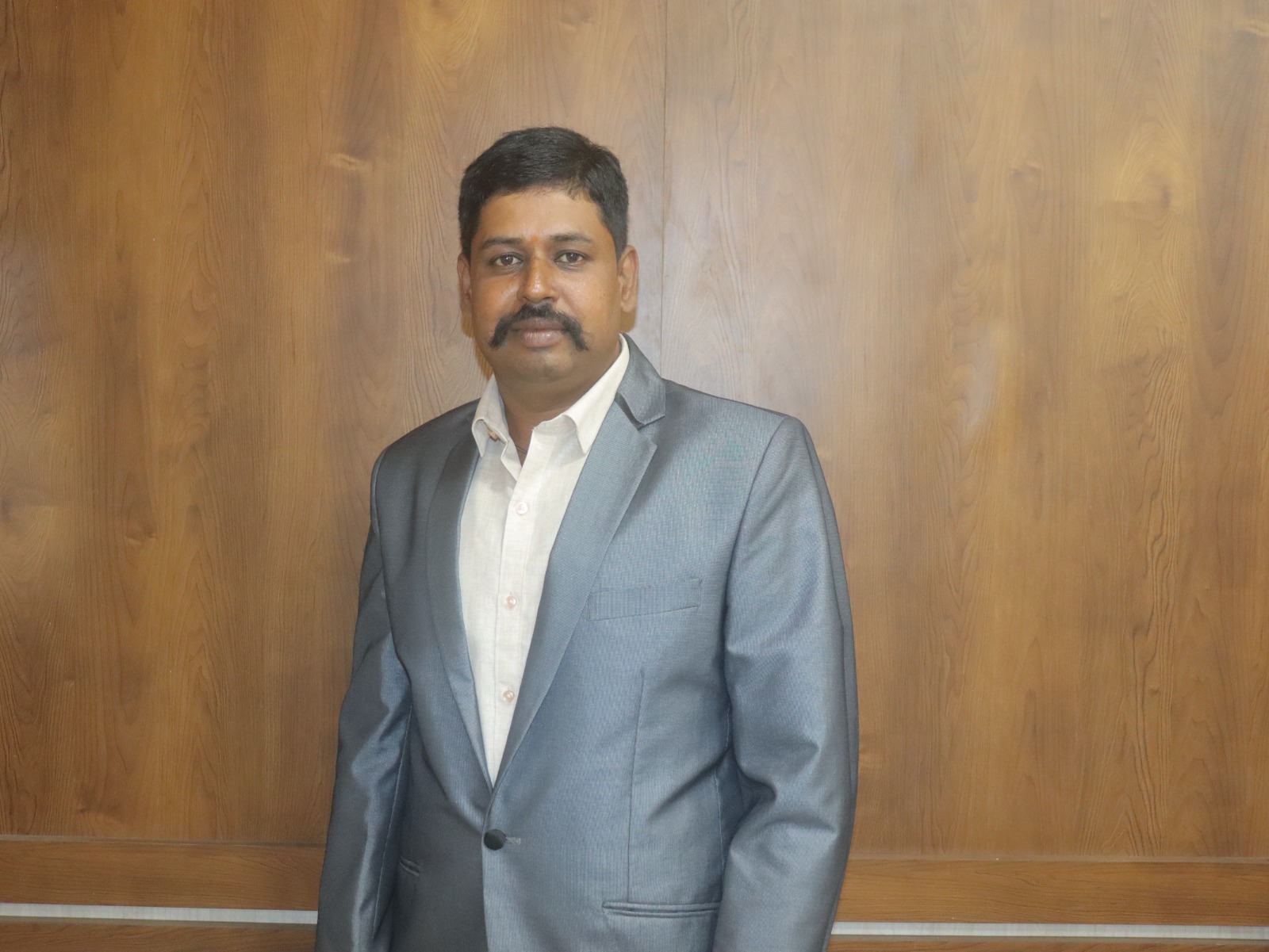 Kirankumar S R