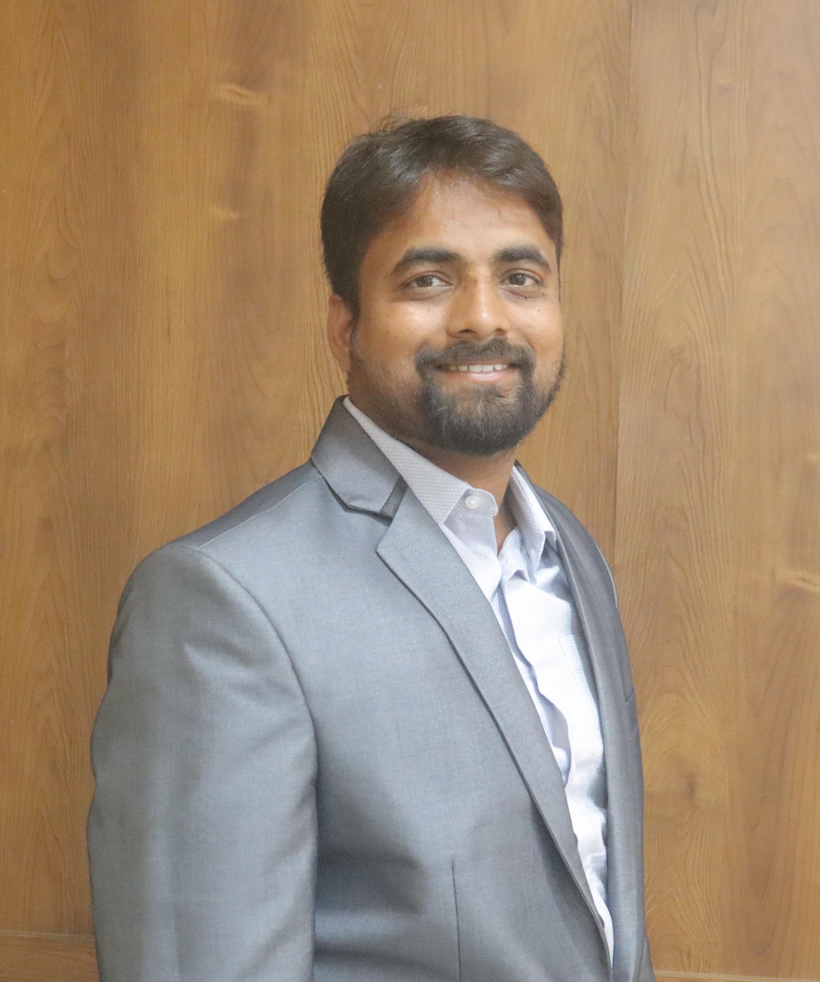 Vinayaka Prasad T M