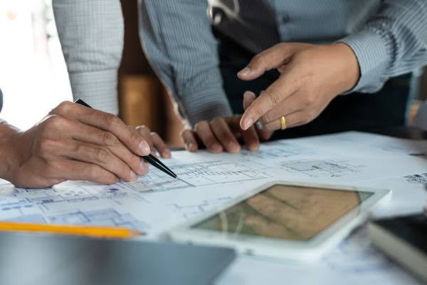 Layout Planning & Building Plan Approval